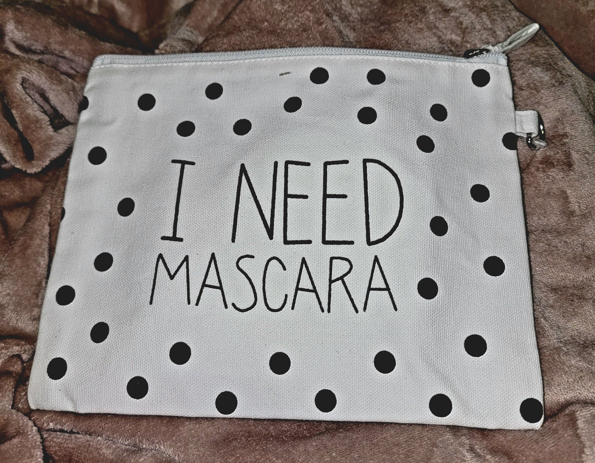 Makeup Bags Mascara by The Rustic Redbud Boutique | The Rustic Redbud Boutique
